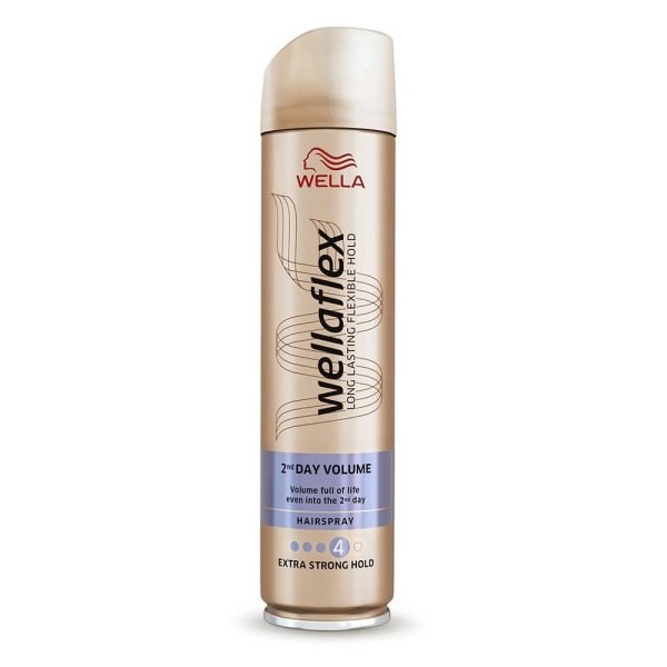 WELLAFLEX SAÇ SPREYİ 250ML BRİL.COLORS STR.HOLD