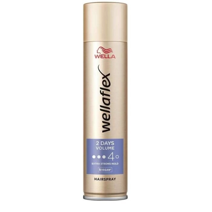 WELLAFLEX SAÇ SPREYİ 250ML 2 DAYS VOLUME