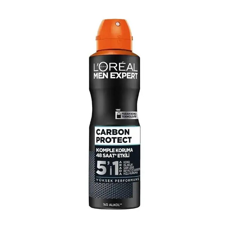 LOREAL MEN EXPERT DEO CARBON PROTECT