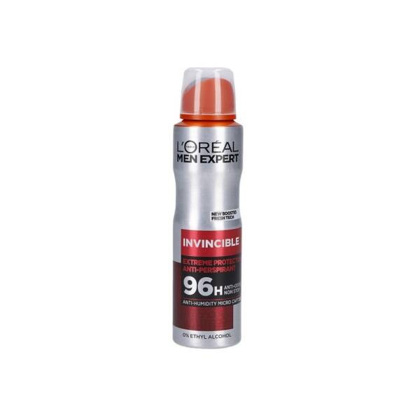 LOREAL MEN EXPERT DEO INVICIBLE 96H