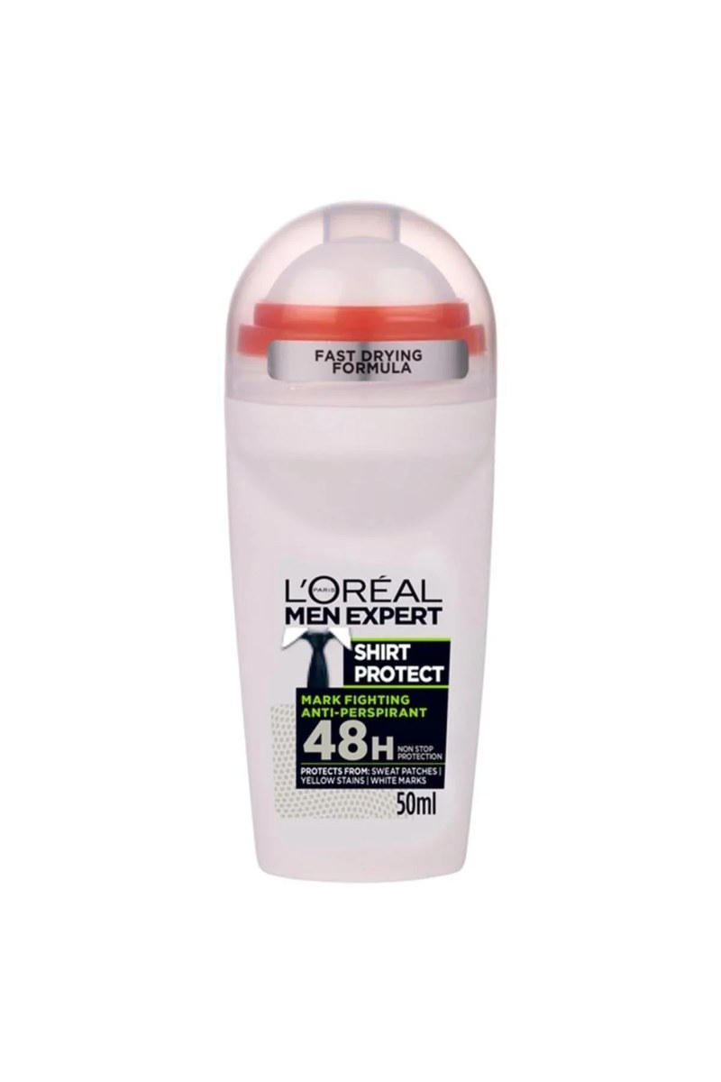 LOREAL MEN EXPERT ROLLON SHIRT PROTECT