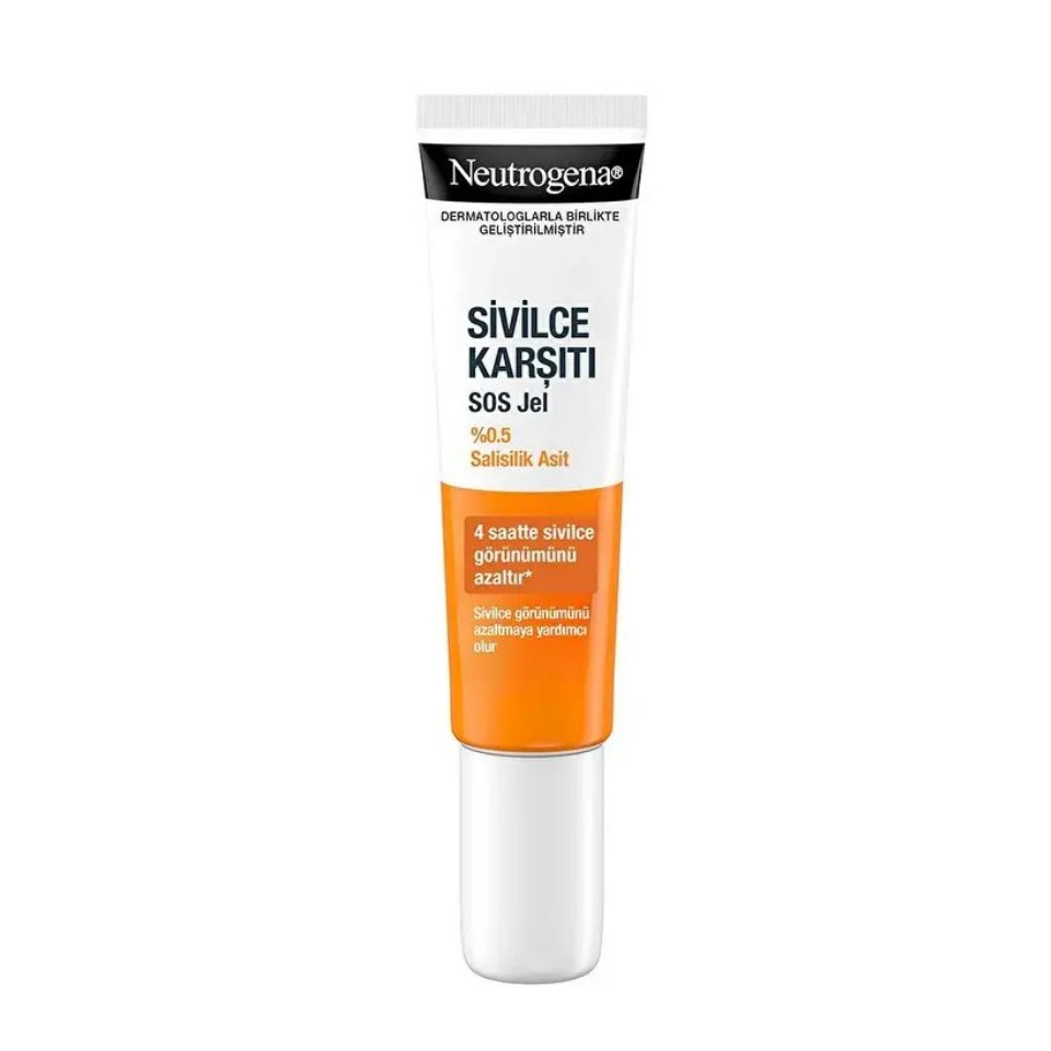 NEUTROGENA VC SİVİLCE KARŞITI SOS JEL