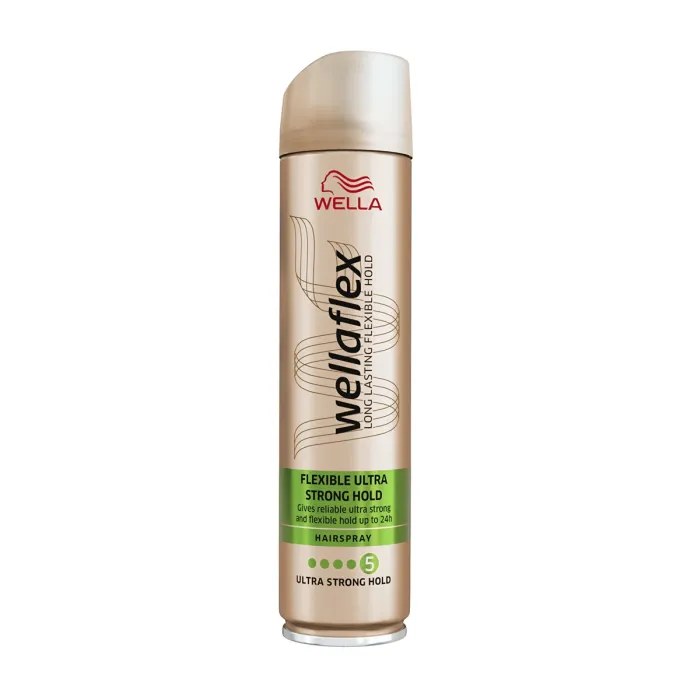 WELLAFLEX SAÇ SPREYİ 250ML BRİL.COLORS STR.HOLD