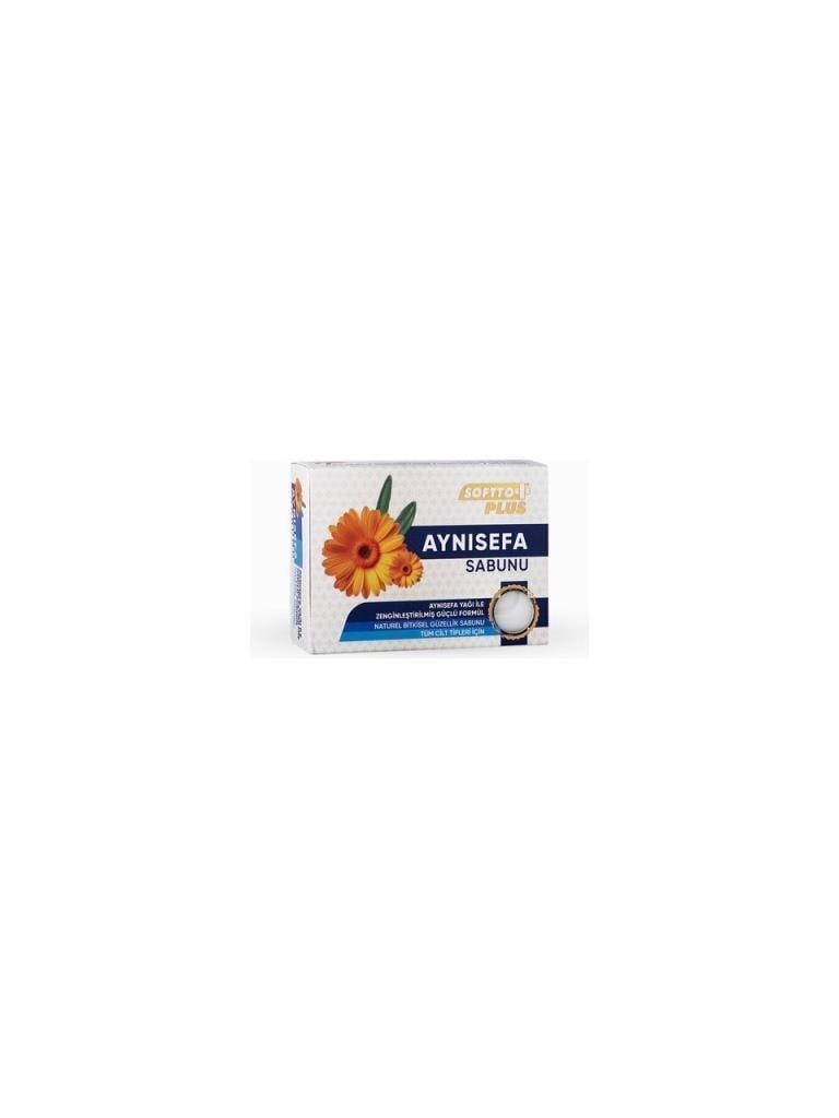 SOFTTO PLUS AYNISEFA CİLT SABUNU 150GR
