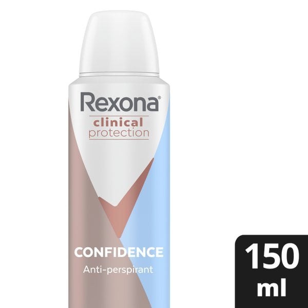 REXONA CLİNİAL