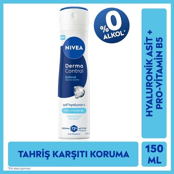 NIVEA DEO