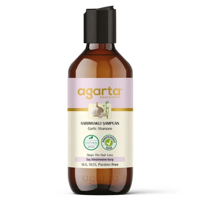 AGARTA DOĞAL ŞAMPUAN BESLEYİCİ ONARICI 400 ML