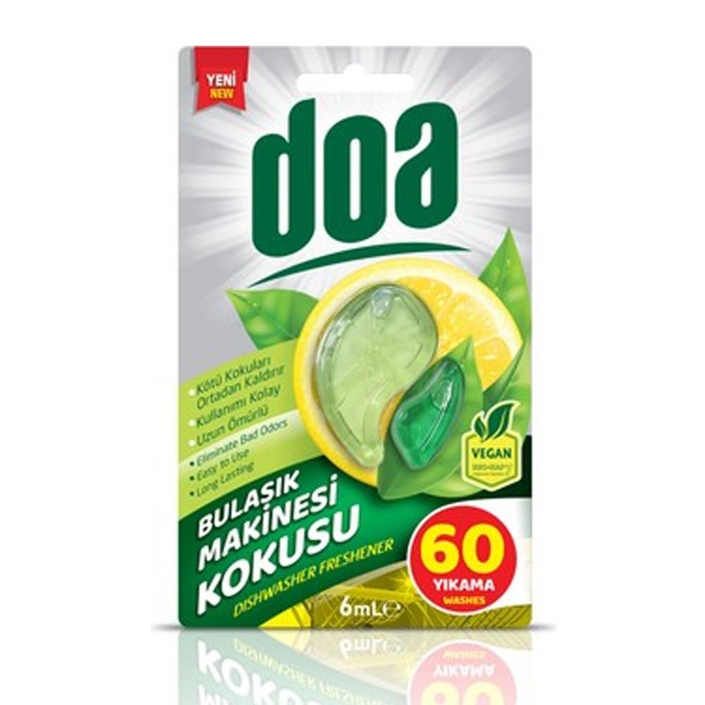 DOA BULAŞIK MAKİNESİ KOKUSU 6 ML