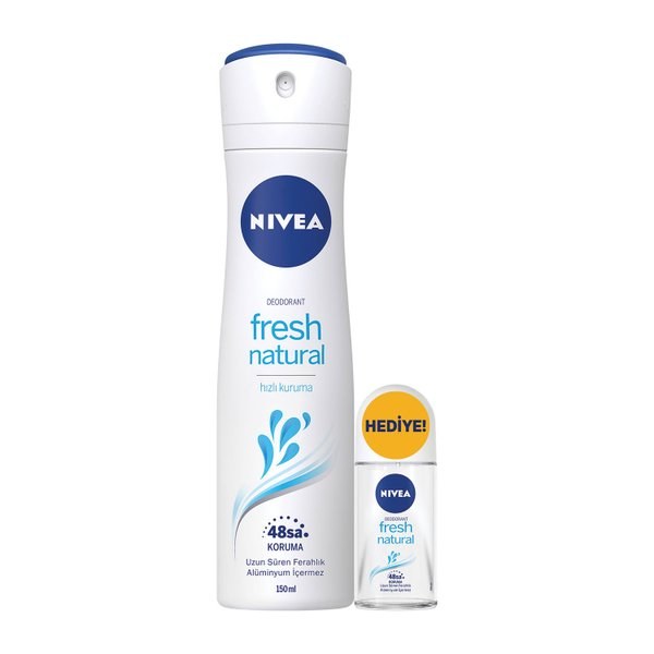NIVEA DEO