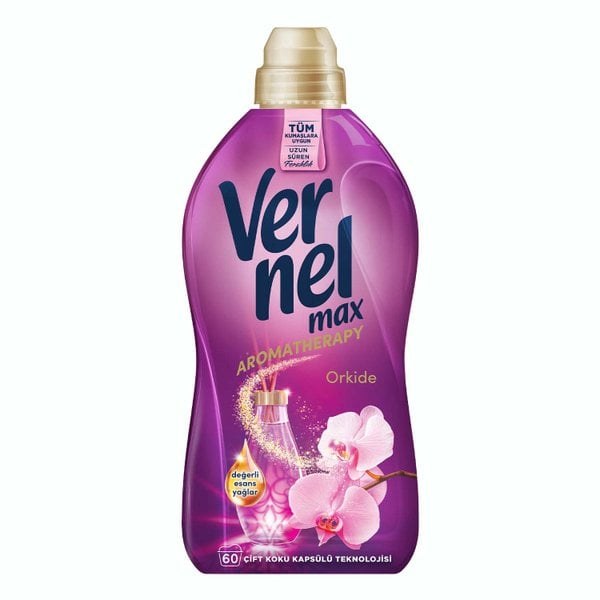 VERNEL MAX YUMUŞATICI ORKİDE 1440 ML
