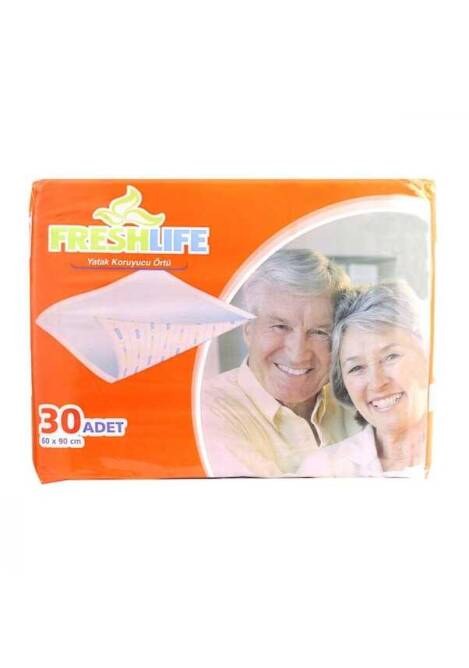 FRESHLİFE YATAK KORUYCU 30 LU
