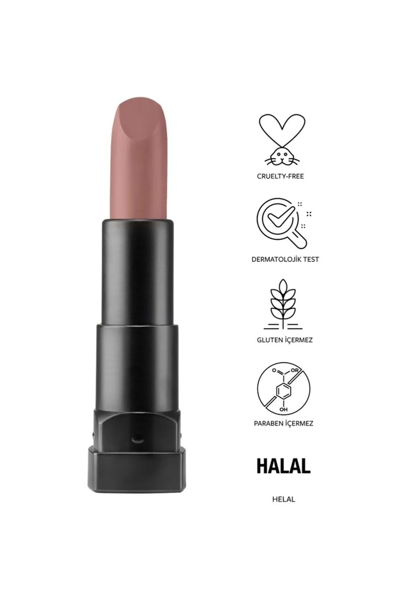 PASTEL PROF.NUDE MATTE LIPSTICK 590