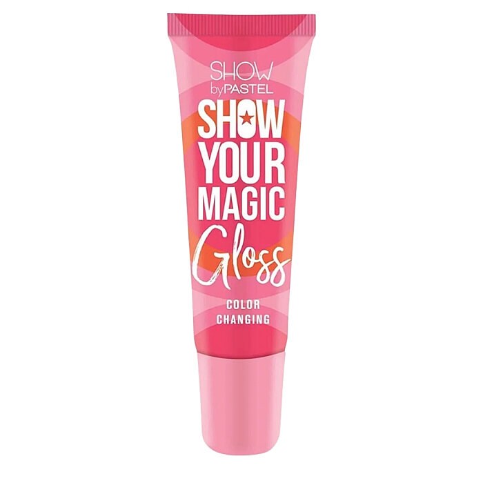 PASTEL SHOW BY MAGIC GLOSS EXPRESS COLOR 01