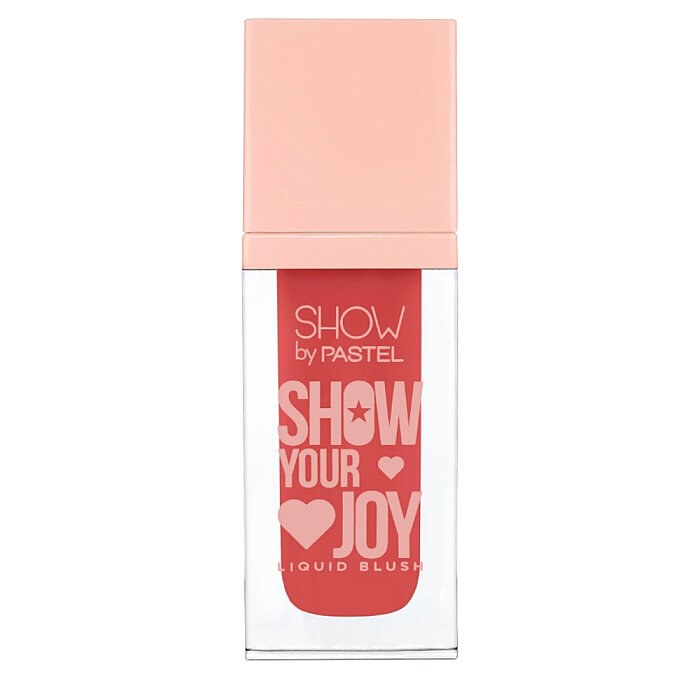 PASTEL SHOW BY YOUR JOY LIQUID BLUSH 58