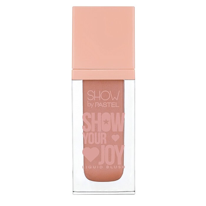 PASTEL SHOW BY YOUR JOY LIQUID BLUSH 51