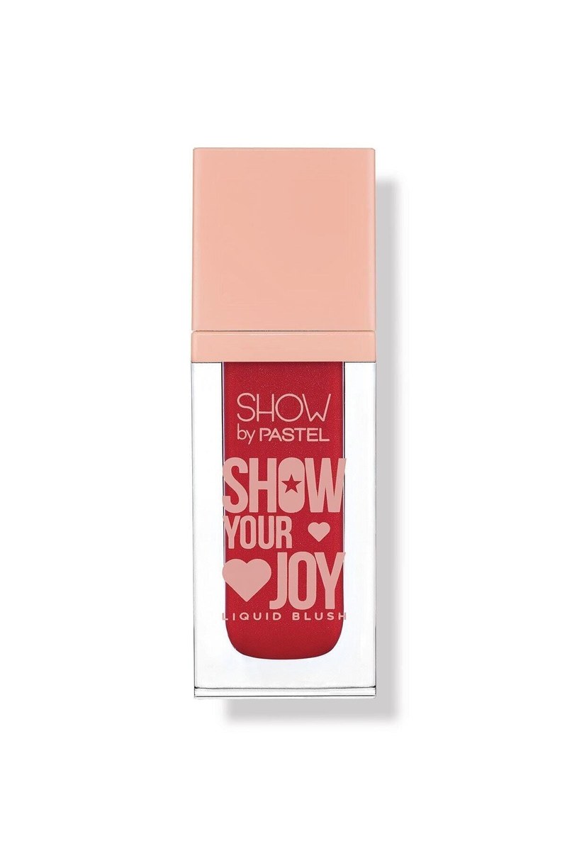 PASTEL SHOW BY YOUR JOY LIQUID BLUSH 52