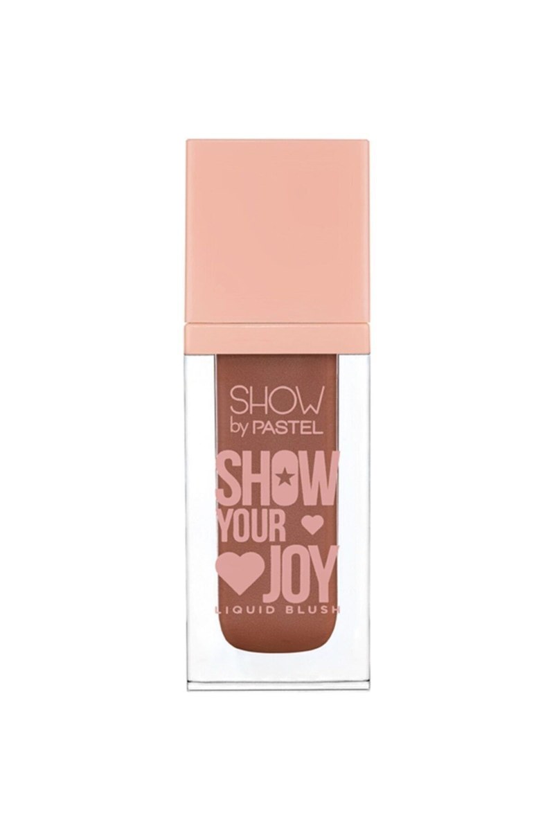 PASTEL SHOW BY YOUR JOY LIQUID BLUSH 54