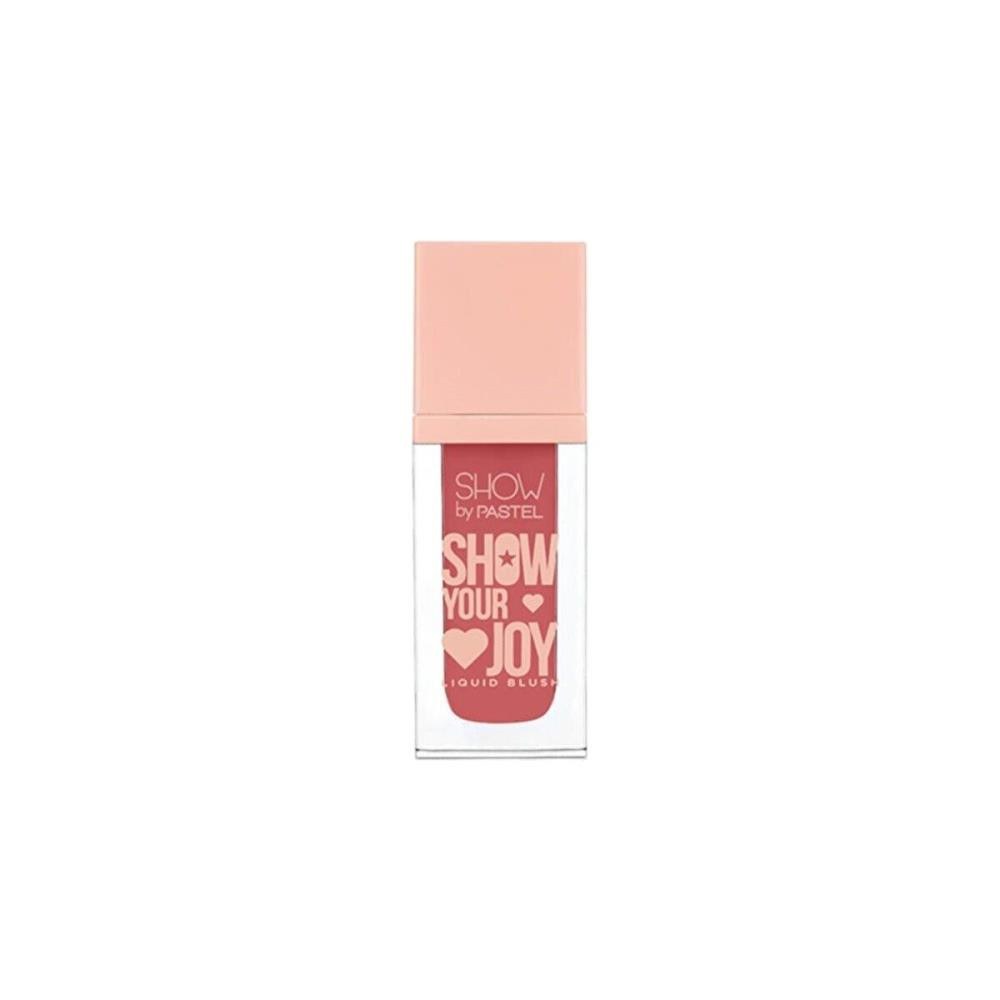PASTEL SHOW BY YOUR JOY LIQUID BLUSH 55