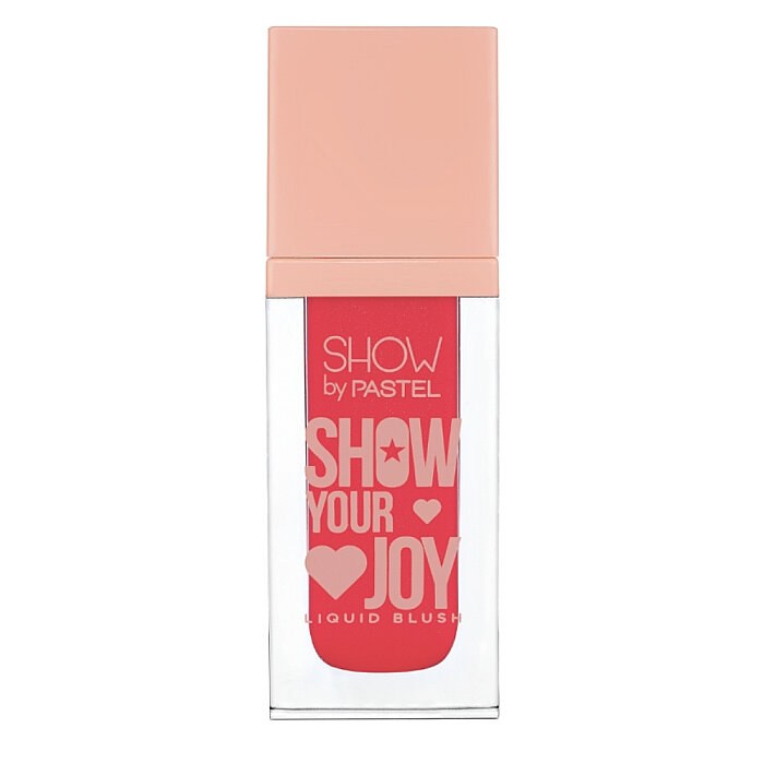 PASTEL SHOW BY YOUR JOY LIQUID BLUSH 56