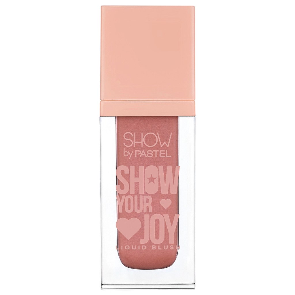 PASTEL SHOW BY YOUR JOY LIQUID BLUSH 53