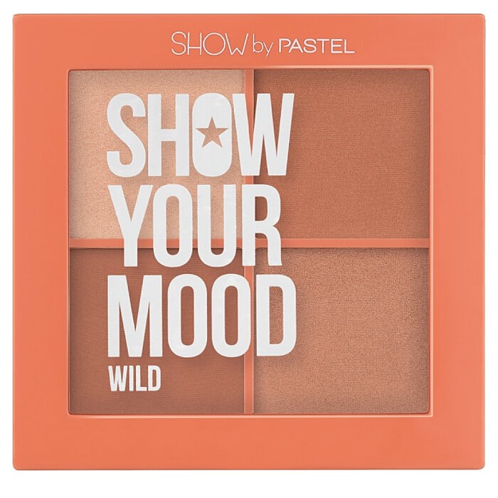 PASTEL SHOW BY YOUR MOOD WILD ALLIK