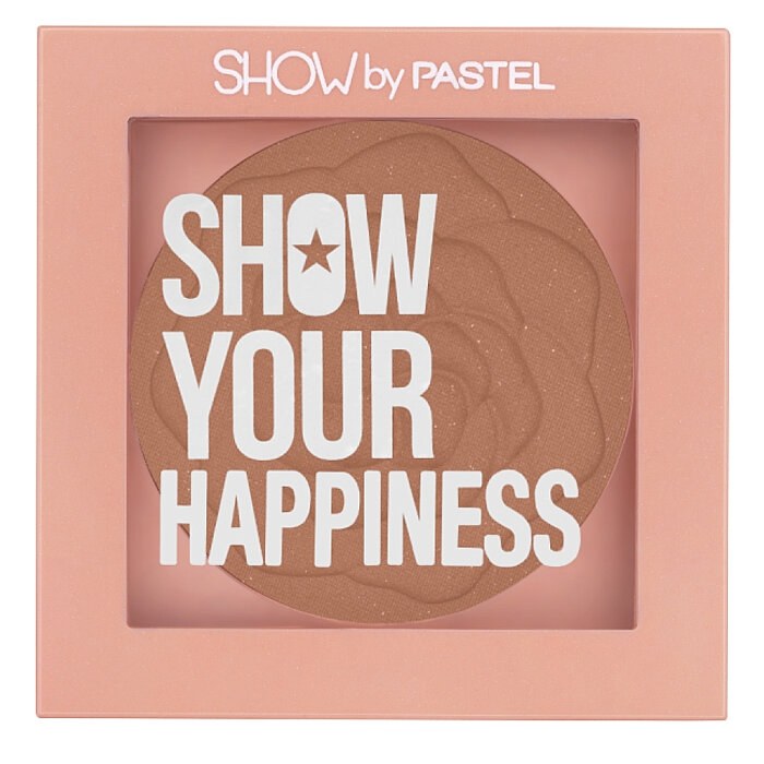 PASTEL SHOW BY YOUR HAPPINES BLUSH 208