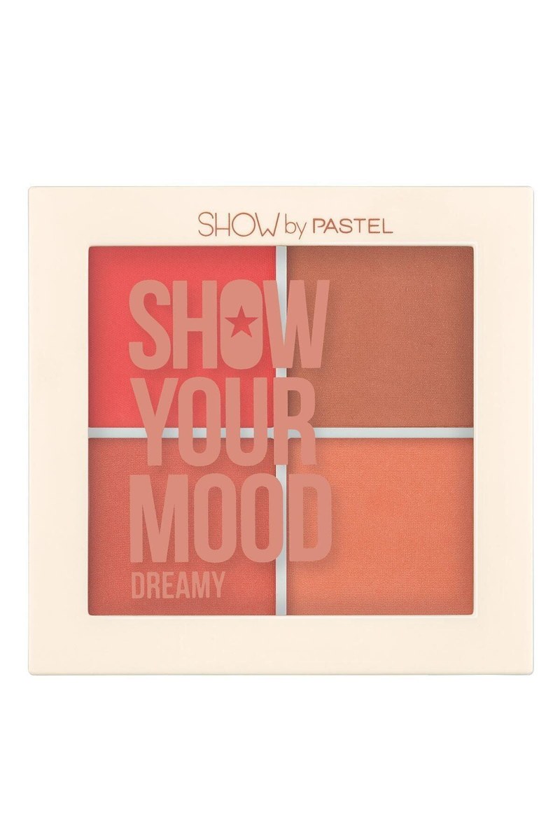 PASTEL SHOW BY YOUR MOOD DREAMY ALLIK