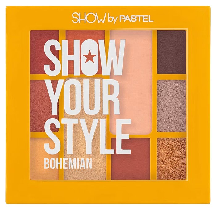 PASTEL SHOW BY YOUR STYLE FAR BOHENHAIM-HA