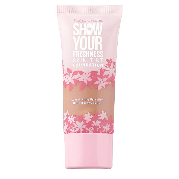 PASTEL SHOW BY YOUR FRESHNESS SKIN TİNT FONDÖTEN 505