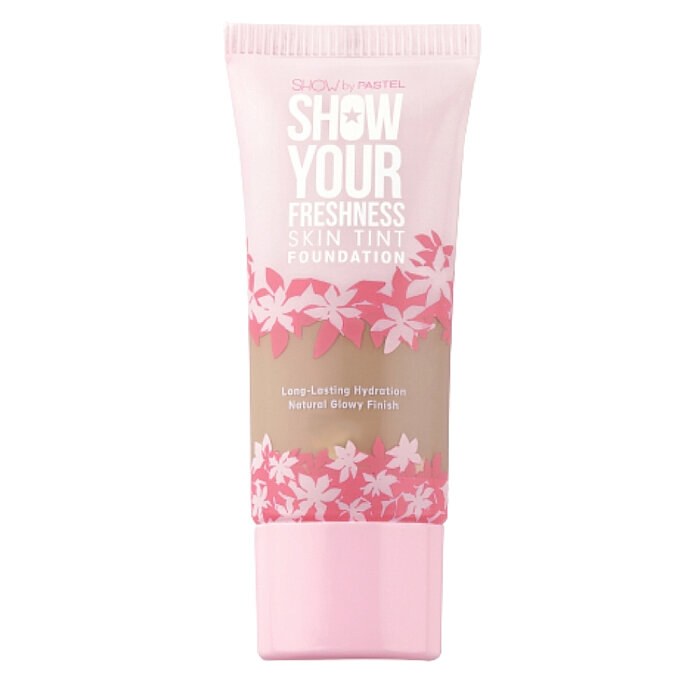 PASTEL SHOW BY YOUR FRESHNESS SKIN TİNT FONDÖTEN 504