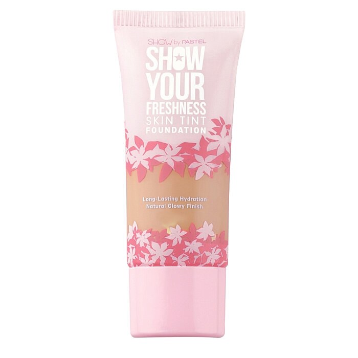 PASTEL SHOW BY YOUR FRESHNESS SKIN TİNT FONDÖTEN 503