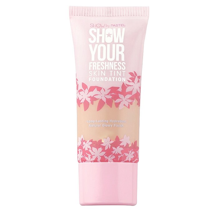 PASTEL SHOW BY YOUR FRESHNESS SKIN TİNT FONDÖTEN 501