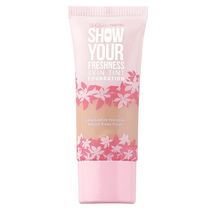 PASTEL SHOW BY YOUR FRESHNESS SKIN TİNT FONDÖTEN 502