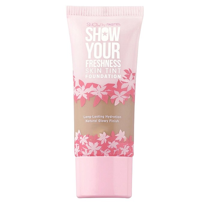 PASTEL SHOW BY YOUR FRESHNESS SKIN TİNT FONDÖTEN 506