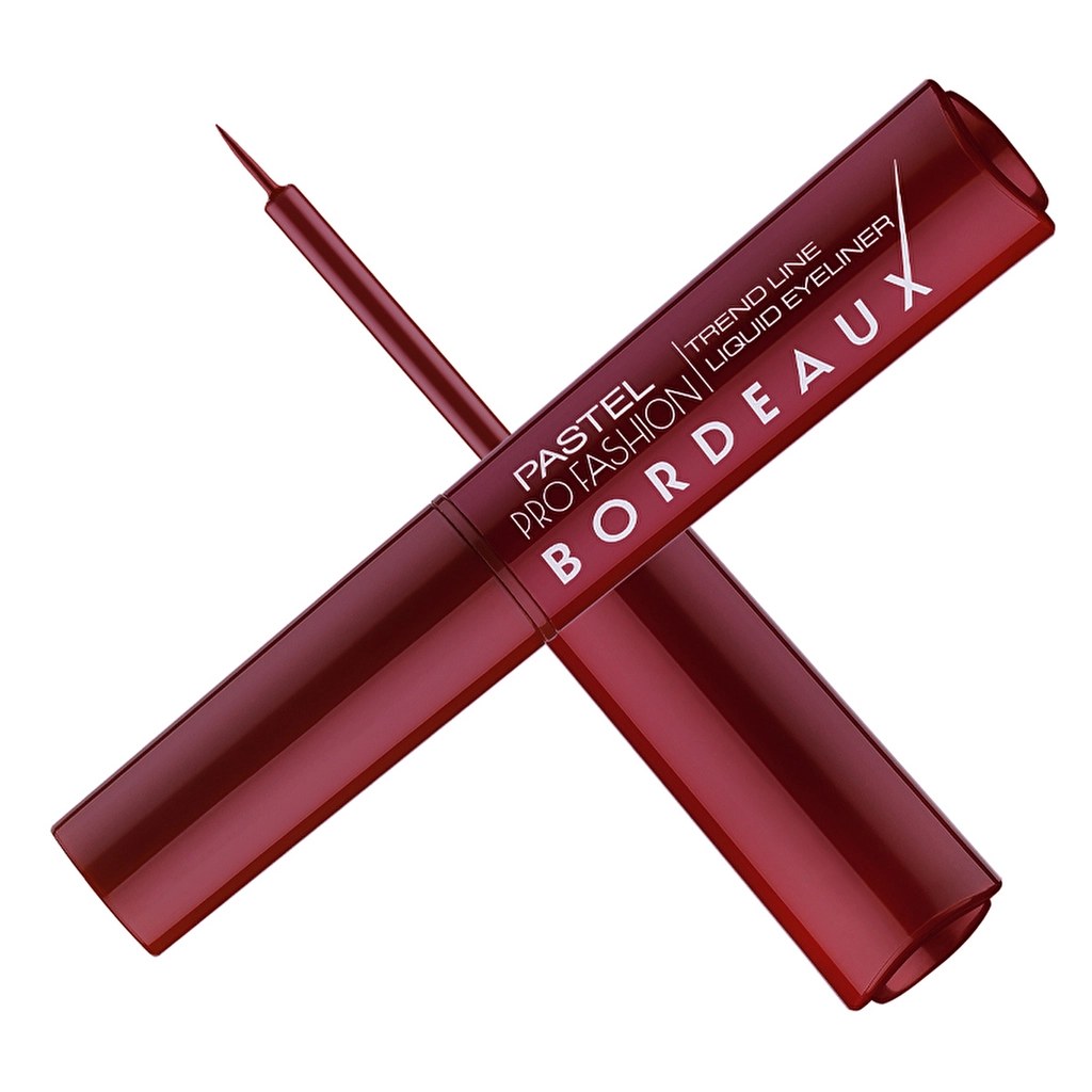 PASTEL PROF.TRENDLINE LIQUID EYELINER BORDEAUX