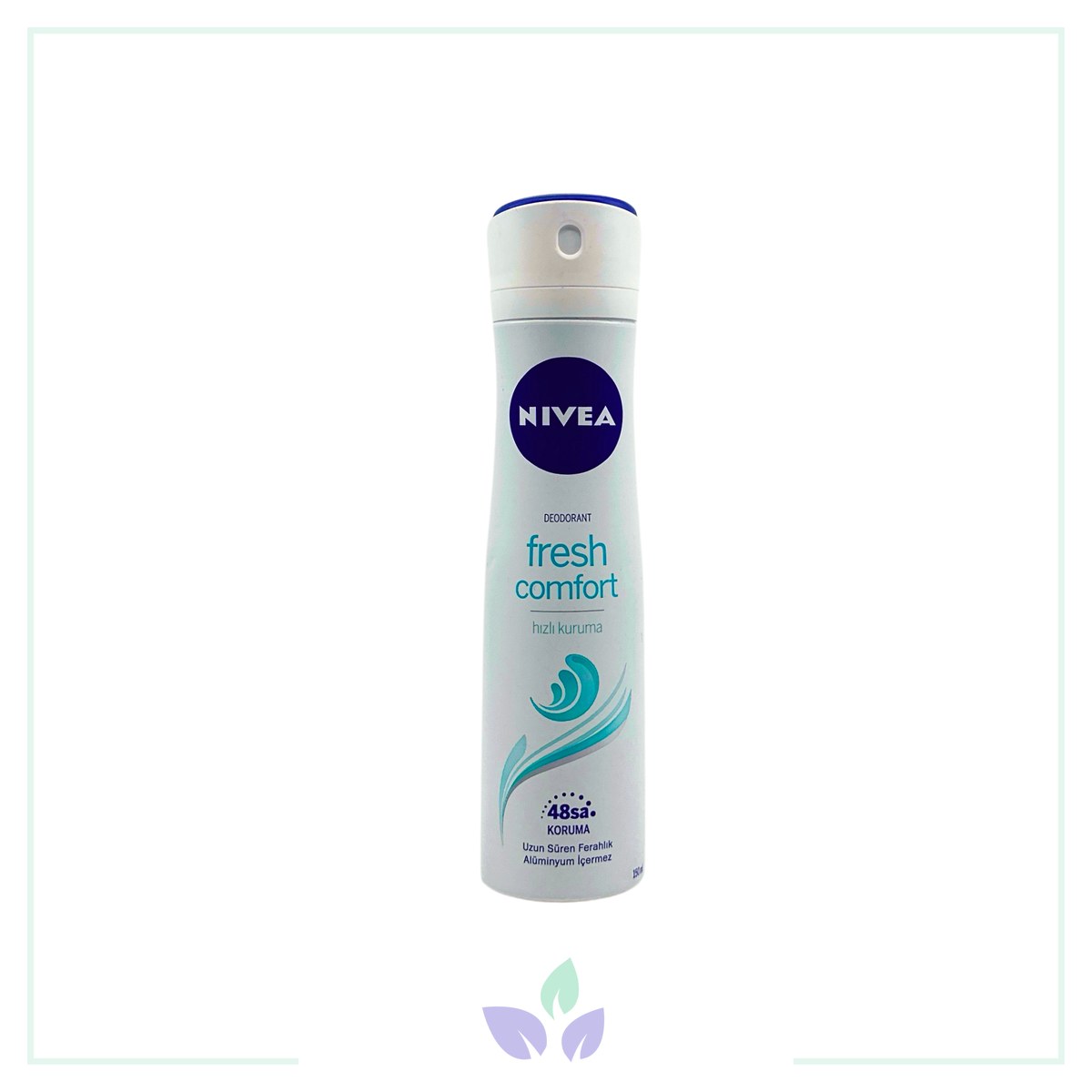 P.NIVEA DEO SPREY FRESH COMFT.