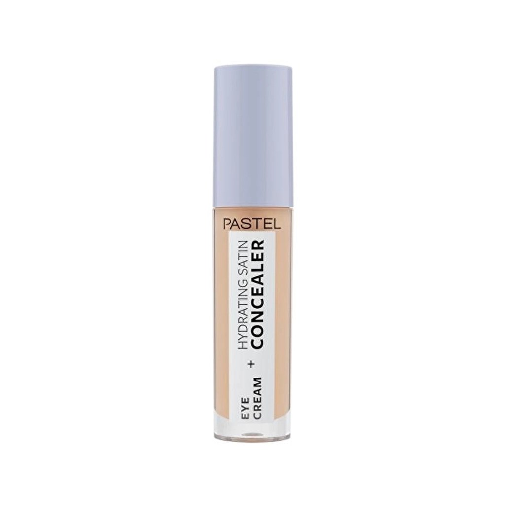 PASTEL EYE CREAM +HYDRATING SATIN CONCELAR 63