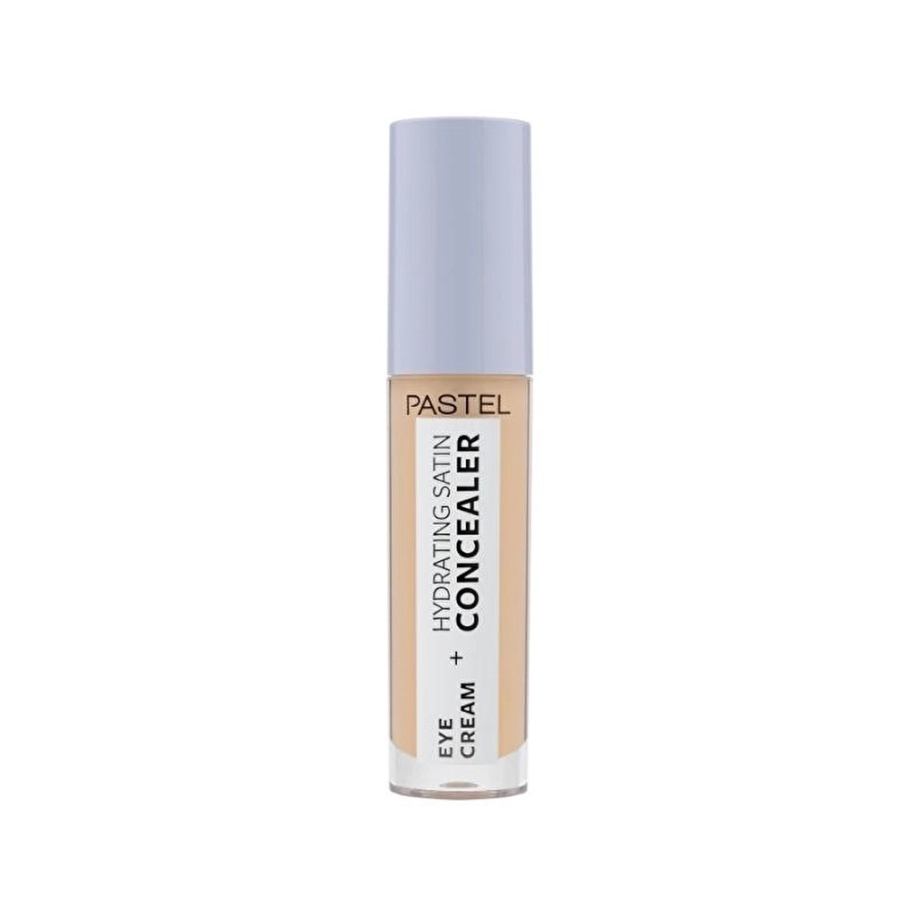PASTEL EYE CREAM +HYDRATING SATIN CONCELAR 64