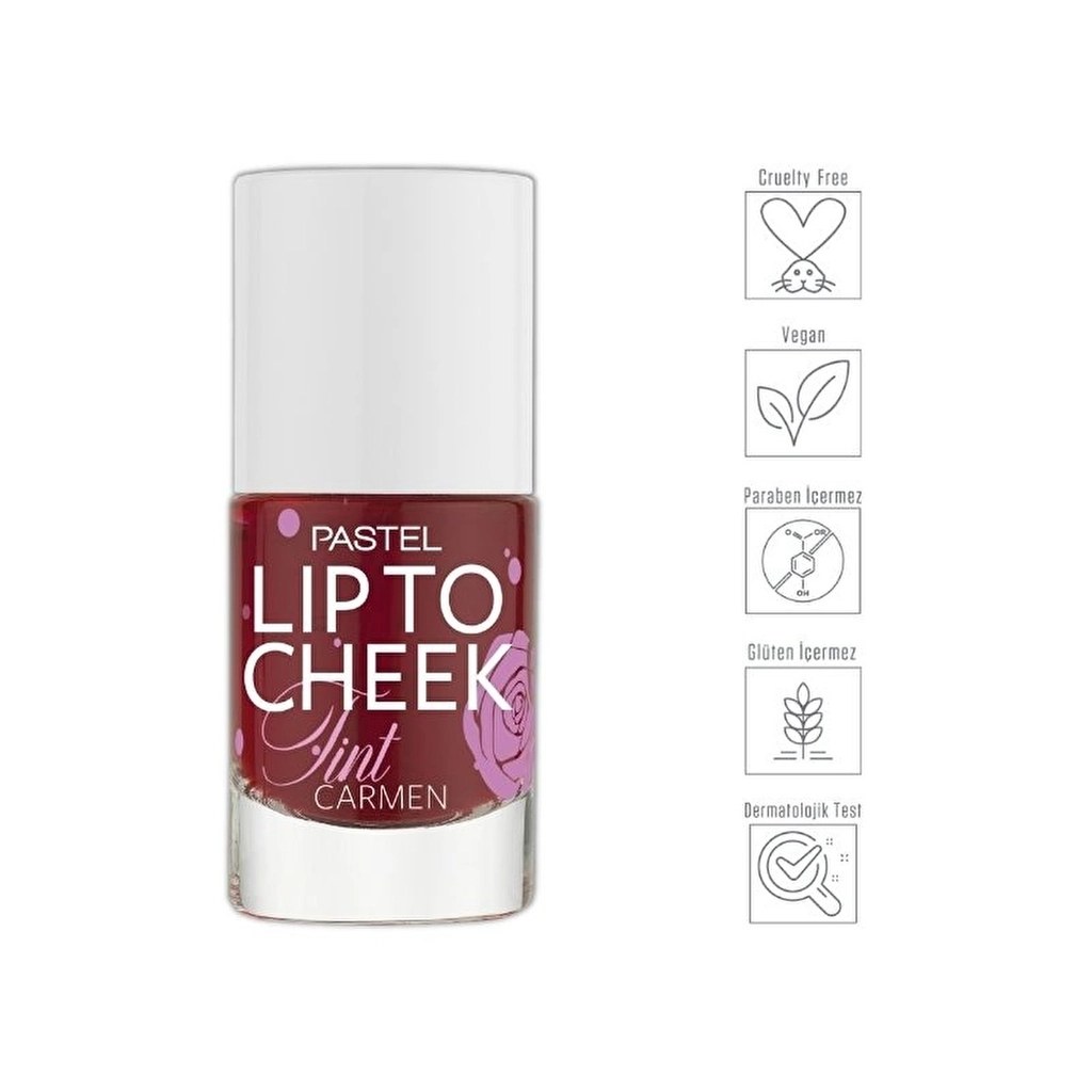 PASTEL LIP TO CHEEK TNT 01