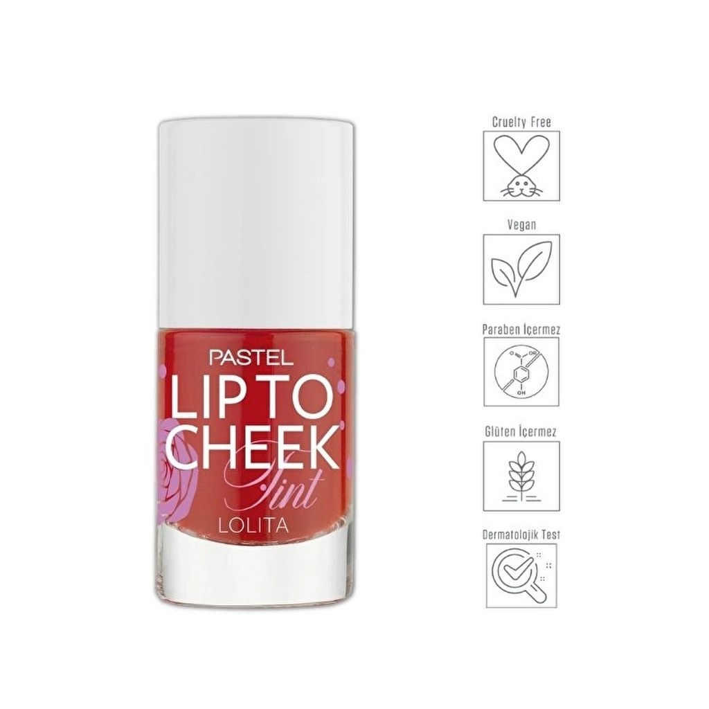 PASTEL LIP TO CHEEK TNT