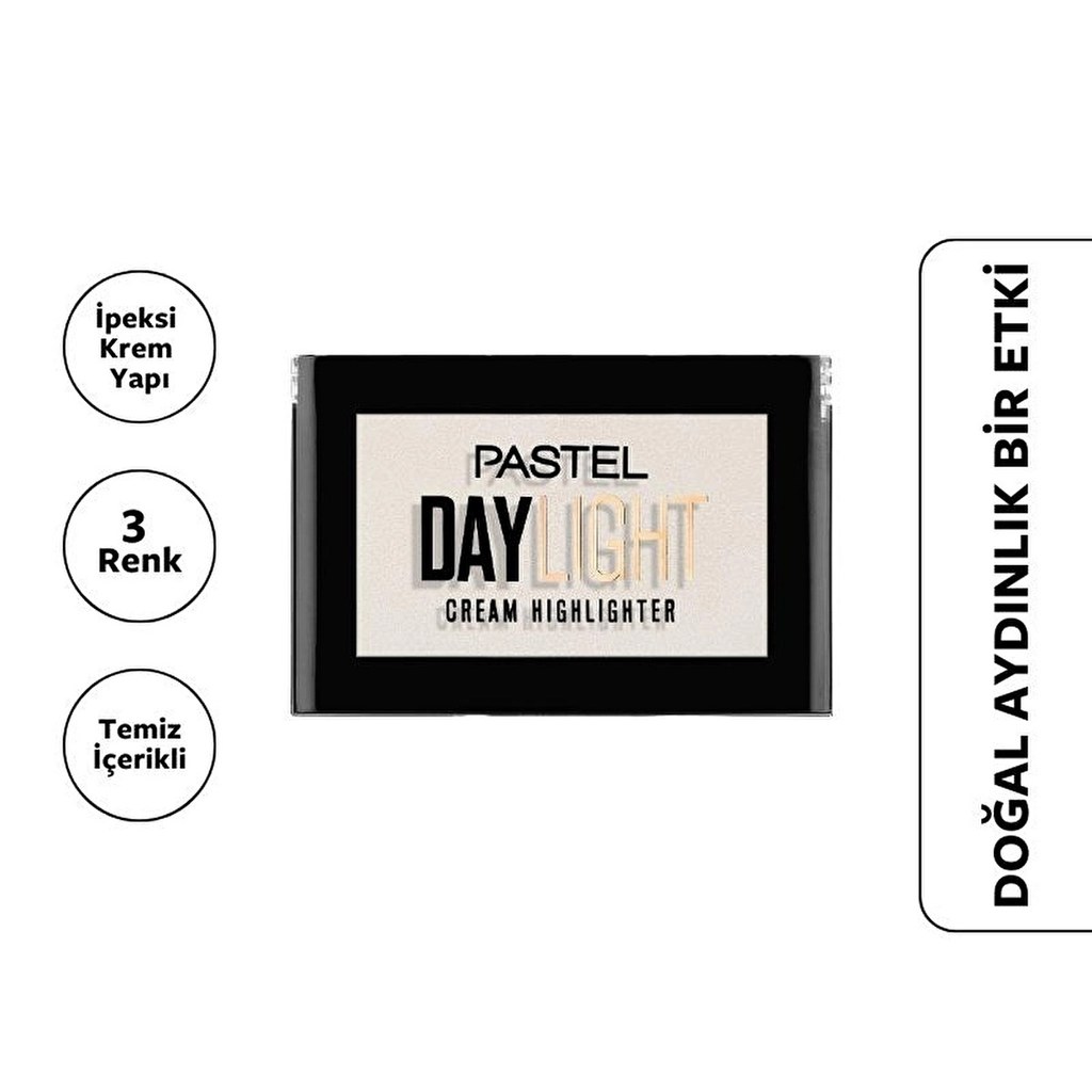 PASTEL DAY LIGHT CREAM HIGHLIGHTER 14