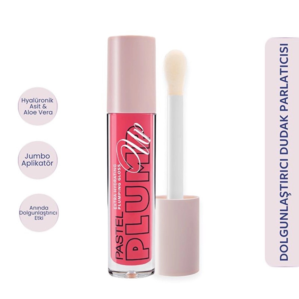PASTEL PROF.PLUMP UP EX.HYD.PUMP GLOSS 204