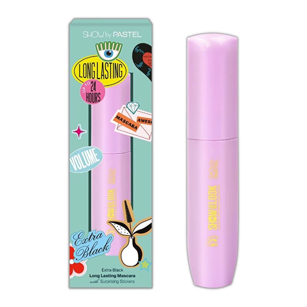 Show by Pastel Show Your Look 24H Volume Maskara