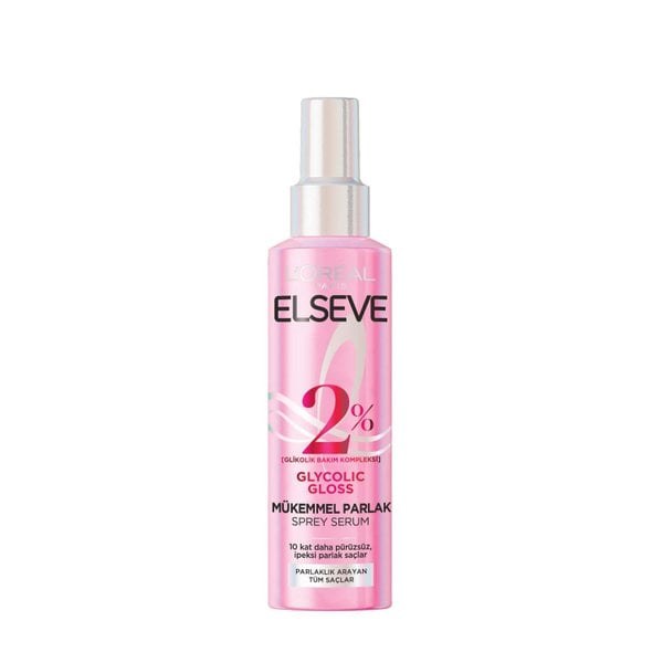 ELS GLYCOLIC GLOSS CORE SAÇ BAKIM KREMİ 150ML*6