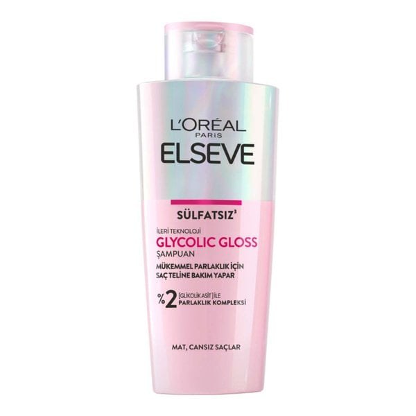 ELS GLYCOLIC GLOSS ŞAMPUAN 200ML*12