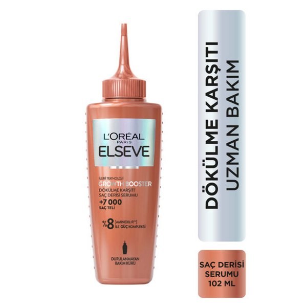 ELS 102ML GROWHT BOOSTER SAÇ DERİSİ SERUMU *6
