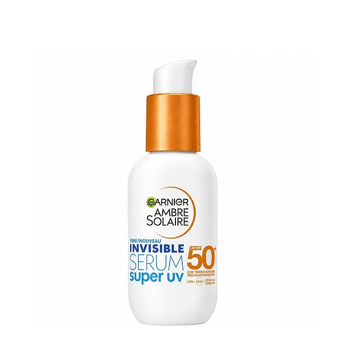 GARNIER AMBRE SOLAIRE BB GÜNEŞ KR.SERUM 50F 30ML*6