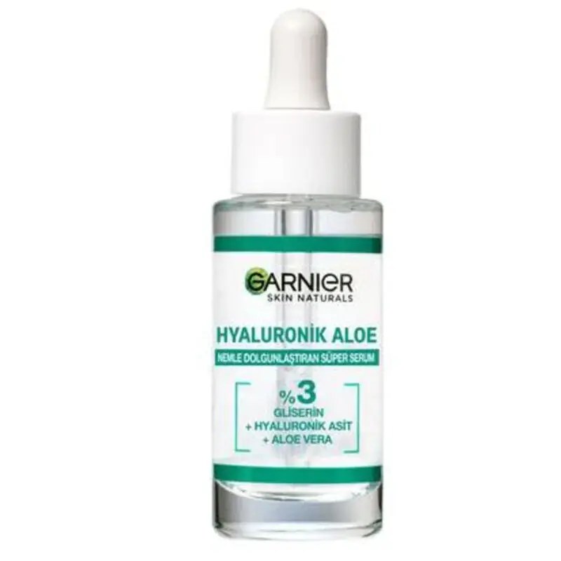 GAR.HYALURONİK ALOE NEMLE DOL.SÜPER SERUM