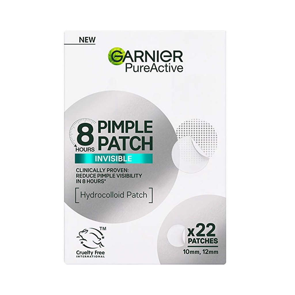 GARNIER SİVİLCE KARŞITI BANT 22 Lİ *8