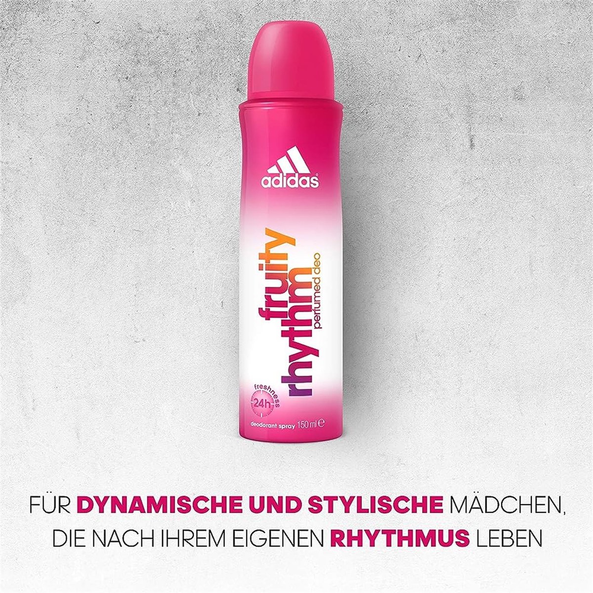 ADIDAS FRUTIY 150 ML DEO